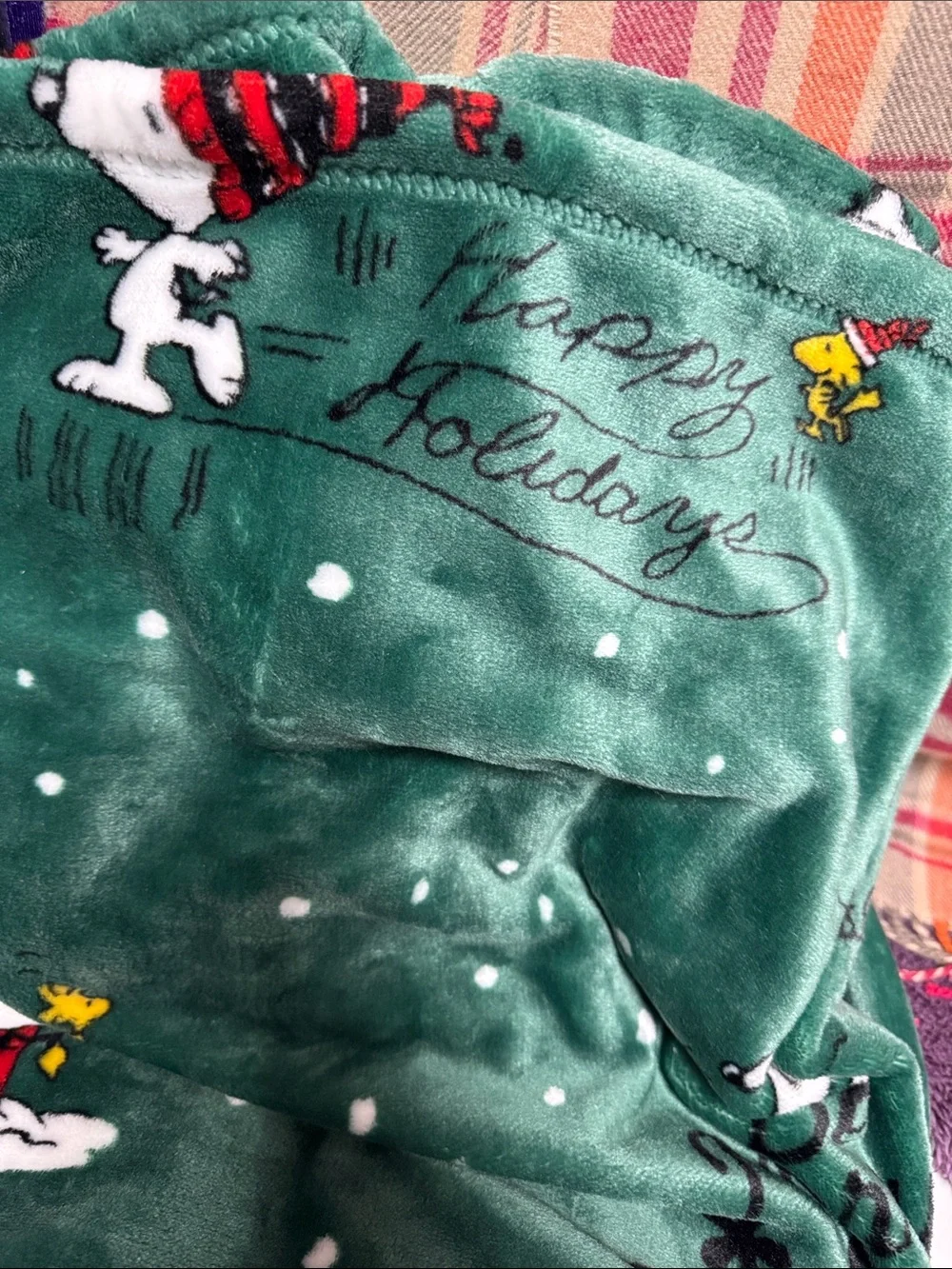 Berkshire plush peanuts